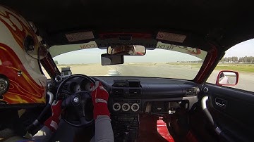 Buttonwillow 13cw 2/15/20  1:55.637 lap