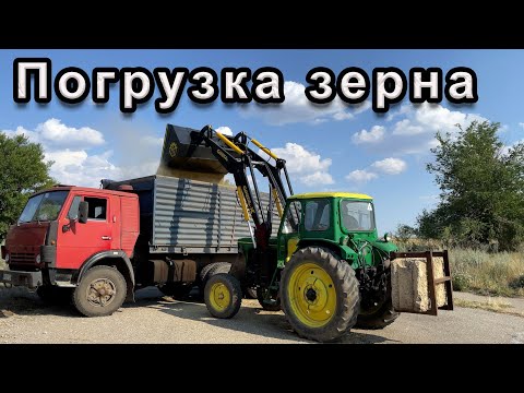 Погрузка зерна! Цены