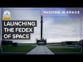 Rocket Lab Wants To Be The FedEx Of Space