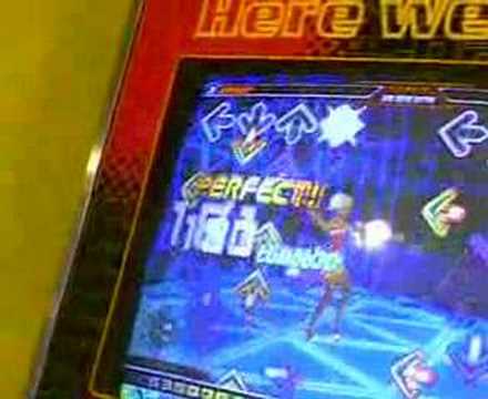 CHAOS - Expert - Single on One More Extra Stage