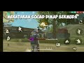Meratakan squad di map bermuda🔥