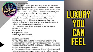 Stay Inn Nathon Samui - Luxury You Can Feel | Koh Samui, Thailand🏩