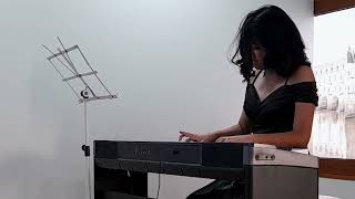 Melissa Echeverria (Mod. Virtual) interpreta "Close to you" (The Carpenters)
