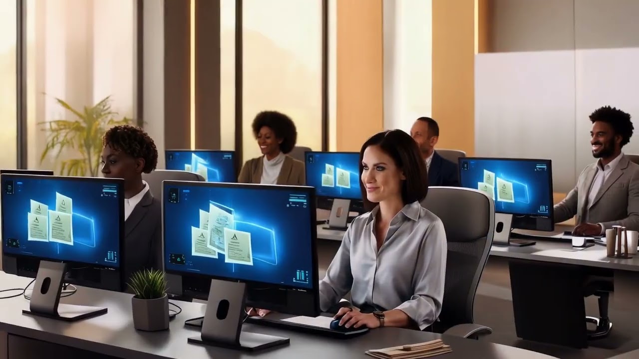 From Chaos to Clarity: The Document Wizard