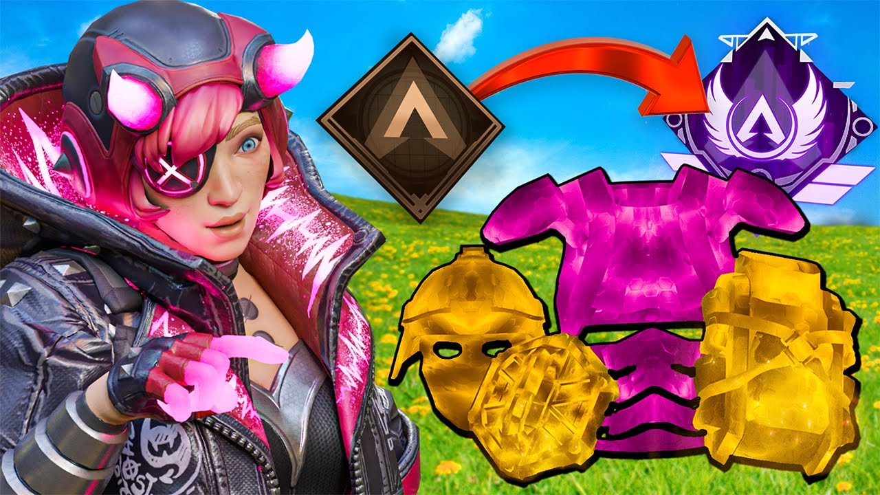 Can you get Masters without Gear? Apex Legends YouTube