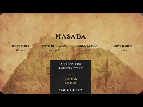 Masada: Ruach (Knitting Factory, 1996)