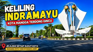 TOURING INDRAMAYU CITY LATEST 2026!! The Mango City Is Getting Even More Beautiful
