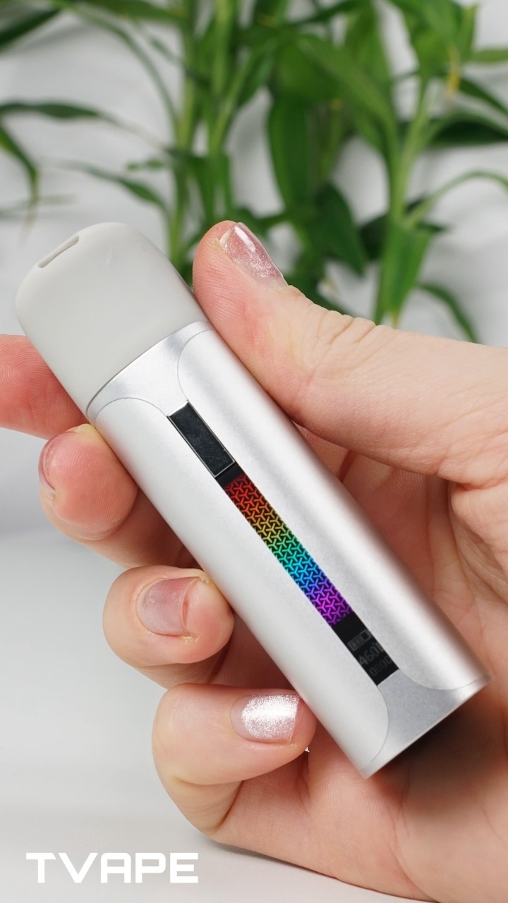 3D Heater on a Yocan Black Pocket Wax Pen ????????