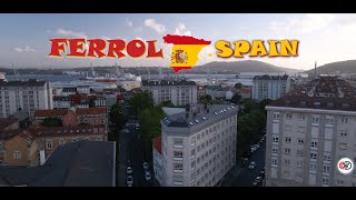 Ferrol Spain |William D Channel
