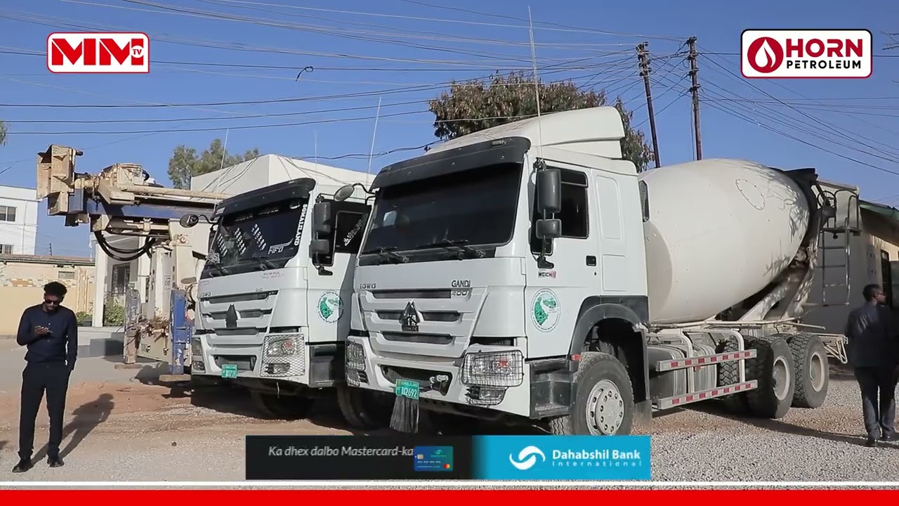 Maareeye hore Daarood iyo xogta uu wareejiyay ee wakaaladda ku saabsan.