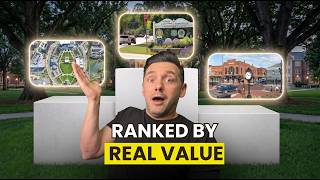 I Ranked Every Indianapolis Suburb by What You Actually Get