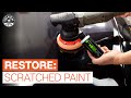 Restoring the BRZ Episode 3 - Clay, Polish & Protect - Chemical Guys