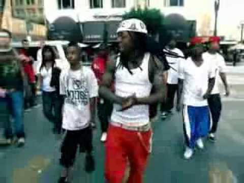 Lil Wayne   A Milli (Official Music Video)