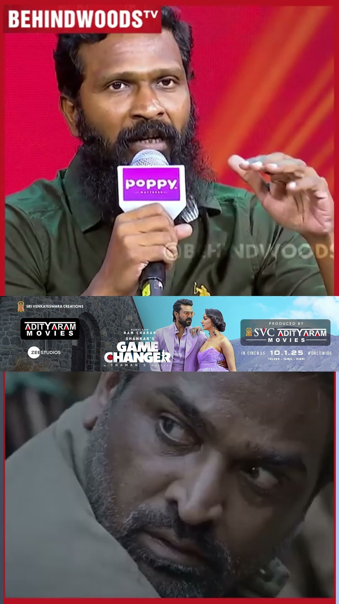 'Viduthalai Direct பண்ண ரொம்ப கஷ்டப்பட்டேன்..' Vetrimaaran, Throwback