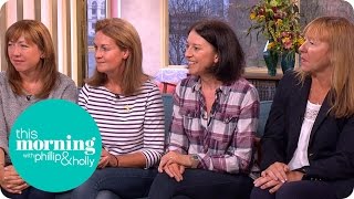 Yorkshire's RecordBreaking Rowers | This Morning