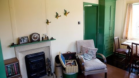 1940s Prefab at Chiltern Open Air Museum