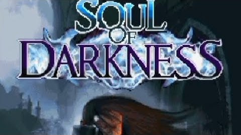 Soul of Darkness Gameloft Game Java Complete Walkthrough