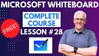 How to Export Your Microsoft Whiteboard to an Image