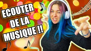 ECOUTER DE LA MUSIQUE -LawraMeschi