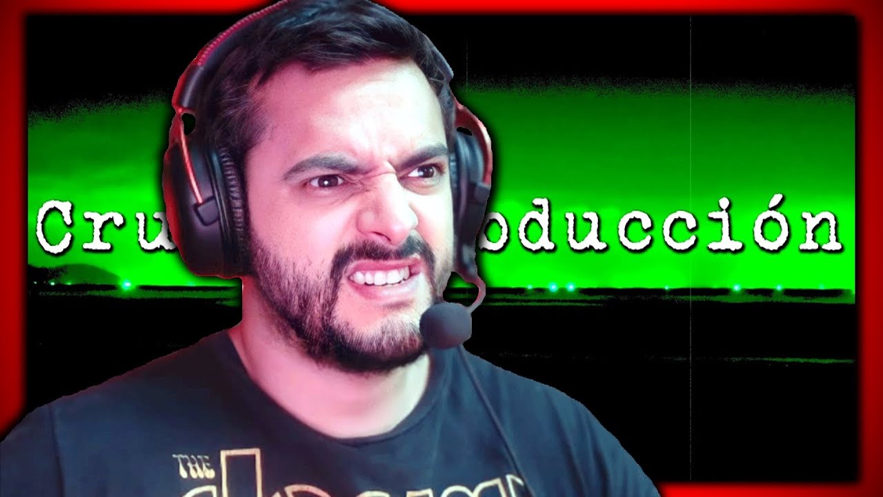 DROSS!! CRUENTA ABDUCCIÓN!! CASO REAL EXTRATERRESTRE!! REACCIÓN!!