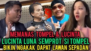 Download Lagu MEMANAS TOMPEL DAN LUCINTA LUNA\ MP3
