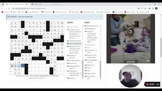 LA Times Crossword: 8-1-23