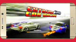 Extreme 3D Car Racing | Android Gameplay | Offline Android Gameplay For Mobile | Car Racing Game screenshot 1
