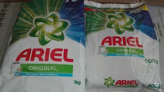 ARIEL SURF 1kg €WHOLESALE PRICE REVIEW 2024 & WISHING POWDER EXCEL !KARYANA STORE PRICE INFORMATION