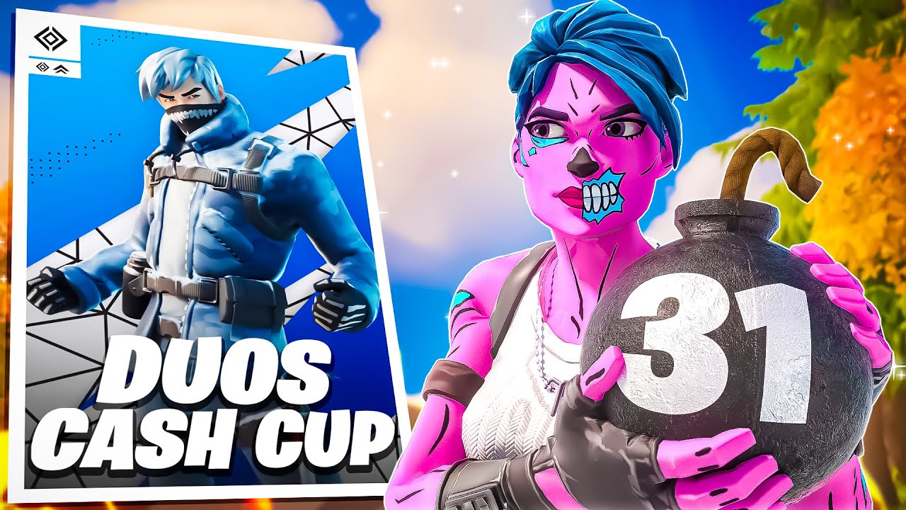 Duo Cash Cup DOMINATION...