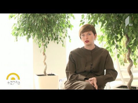 #ახალიდღე თამუნა ინგოროყვას სამოსი და კოლექცია, როგორი უნდა იყოს დიზაინერული ხაზი 21-ე საუკუნეში