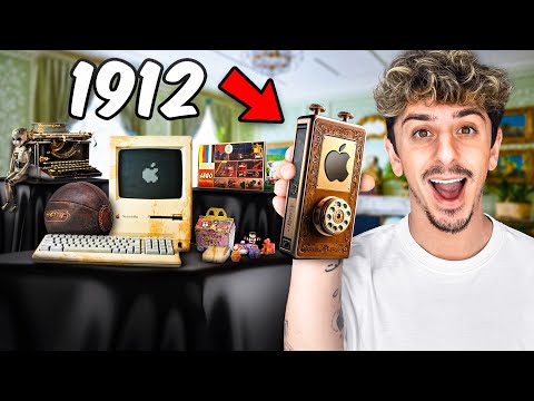 I Tested the Worlds Oldest Items!