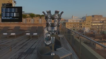 OpenGL - Basic PBR Shading