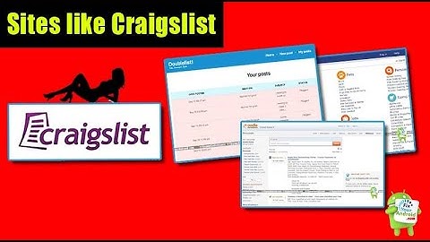 Craigslist | Sites like Craigslist Personal