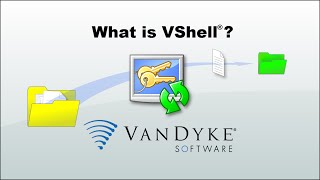 What is VShell? screenshot 1