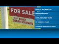 'Break-even' point for home ownership increases