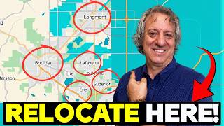If YOU Are Relocating to BOULDER COUNTY, COLARADO...WATCH THIS!