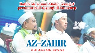 AZ-ZAHIR - HABIB ALI ZAINAL ABIDIN - PERDANA DI SUMENEP - AL AMIN