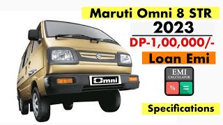 maruti van 2023 model