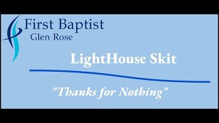 FBC Glen Rose - LightHouse 3 3 24 by First Baptist Church Glen Rose 40 views 1 month ago 3 minutes, 3 seconds