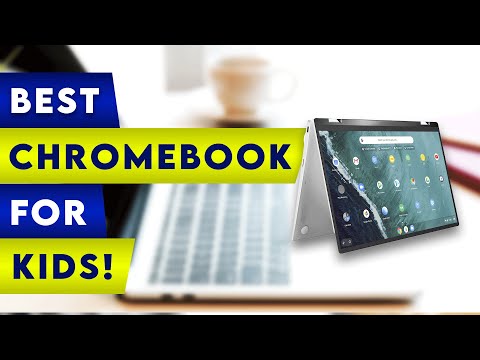  5 Best Chromebook For Kids 