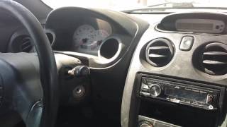 2001 Mitsubishi Eclipse GS
