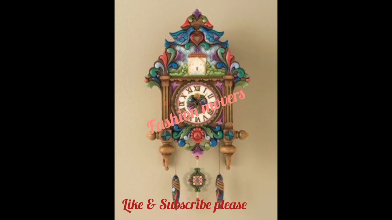 Latest wallclocks 2023//Designer wallclocks//Modern wallclocks//Living room wallclocks/Kitchen clock