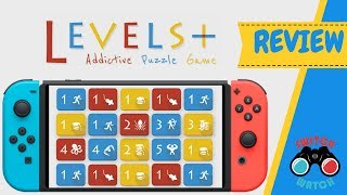 Levels + Nintendo Switch Review - Addictive Puzzle Game
