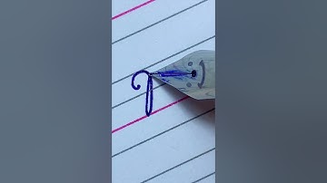 How to write in cursive Capital letter R | Cursive Writing A to Z | Cursive handwriting practice