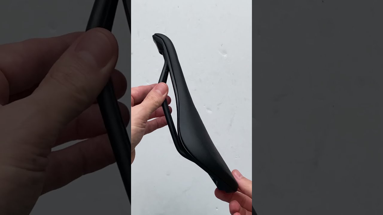 Specialized Power Expert Mirror Saddle Review - YouTube