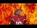 Deandre Hopkins "Roxanne" (Clean) Arizona Zervas
