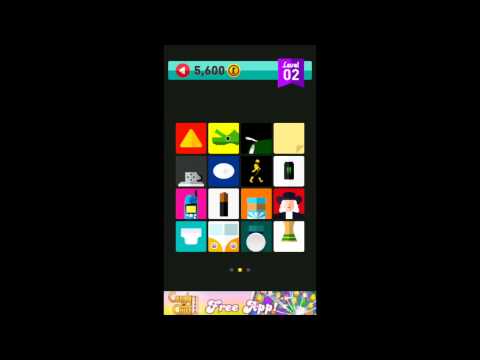 Icon Pop Brand Level 2 All Answers Walkthrough