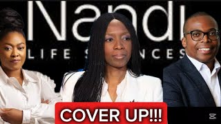 SOPHIE CHANDAUKA'S BIO TECH FIRM VANISHES AMID FRAUD FIRESTORM!