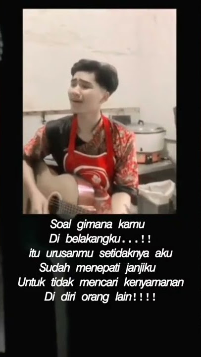 STATUS WA PAYUNG HITAM YANG  LAGI FIRAL DI TIkTOK