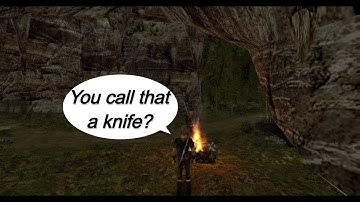 Gothic 2 NOTR full walkthrough - Part 2- Cavalorn and bandits